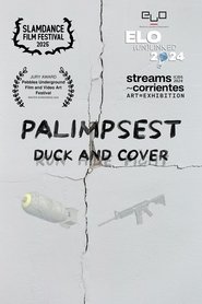 فيلم Palimpsest 2025 مترجم أون لاين