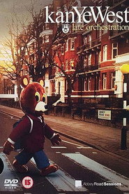 Kanye West - Late Orchestration Live at Abbey Road Studios