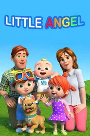 Little Angel постер