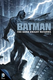 Бетмен: повернення Темного Лицаря. Частина 1 постер