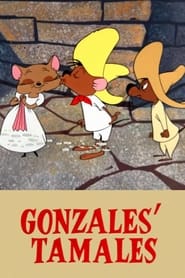 Poster Gonzales' Tamales