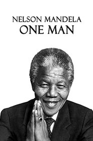 Poster Nelson Mandela: One Man 2009