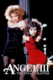 Poster Angel III: The Final Chapter 1988