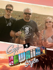 Guy: Hawaiian Style постер