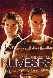 Numb3rs poster