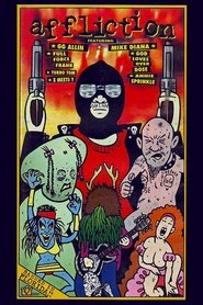 Poster Affliction 1996