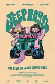 Poster Jeep Boys 2020