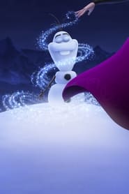 Once Upon a Snowman постер