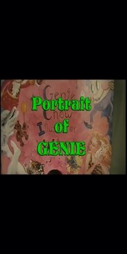 Poster Portrait of Genie 2008