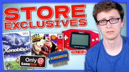 Store Exclusives