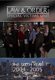 Law & Order: Special Victims Unit Season 6 Episode 14