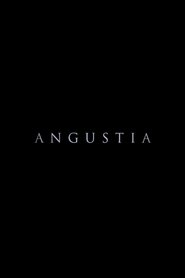 Poster Angustia 2011