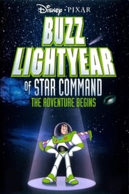 Poster for Buzz Lightyear of Star Command: The Adventure Begins