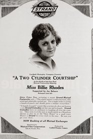 Poster A Two Cylinder Courtship 1917