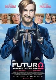 Poster El futuro ya no es lo que era