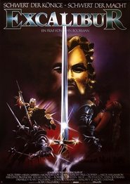 Poster Excalibur