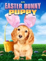 An Easter Bunny Puppy постер