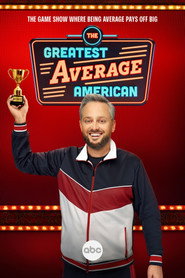 The Greatest Average American постер