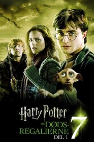 Harry Potter og dødsregalierne - del 1 2010 Gratis ubegrænset adgang