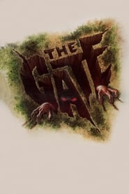 The Gate постер