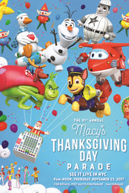 91st Annual Macy’s Thanksgiving Day Parade (17
                    ) Online Cały Film Lektor PL