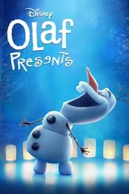 Olaf Presents poster