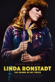 Linda Ronstadt: The Sound of My Voice постер