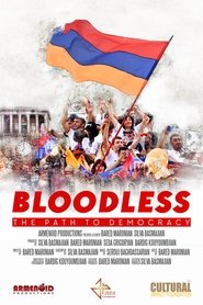Poster Bloodless: The Path to Democracy 2020
