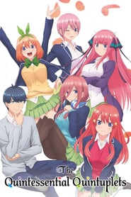 Poster The Quintessential Quintuplets - Season 1 Episode 10 : Legend of Fate Day 2 2021