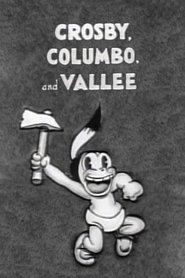 Poster Crosby, Columbo, and Vallee 1932