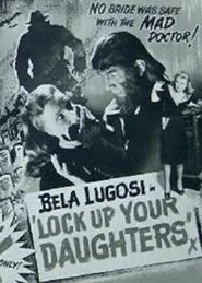 Poster Lock Up Your Daughters 1959