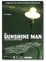 Poster The Sunshine Man