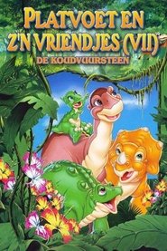 Platvoet en z'n vriendjes (VII) De koudvuursteen poster