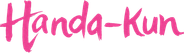 Handa-kun Logo