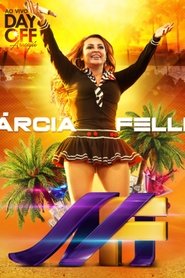 Poster Márcia Fellipe - DAYOFF - DVD AO VIVO em Aracaju 1970