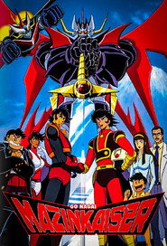Mazinkaiser poster