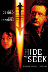 Poster Hide and Seek - Du kannst dich nicht verstecken