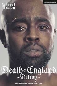 Poster National Theatre Live: Death of England: Delroy