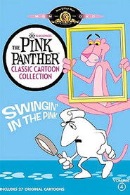 The Pink Panther: Classic Cartoon Collection Vol. 4