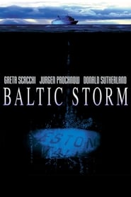 Poster Baltic Storm