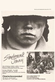 Poster Simplemente Jenny 1977