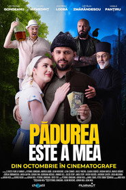 The Forest Is Mine постер