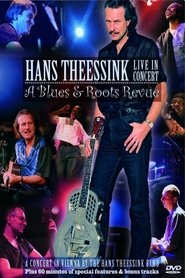 Poster Hans Theessink: Live in Concert 2004