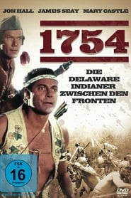 Poster 1754 - Die Delaware Indianer zwischen den Fronten