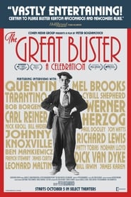 The Great Buster постер