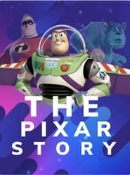 Історія Pixar постер