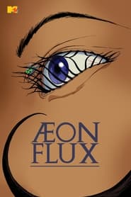 Ӕon Flux постер