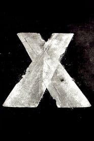 X постер