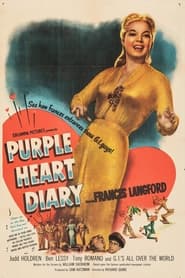 Purple Heart Diary 1951 Rochtain Neamhtheoranta In Aisce