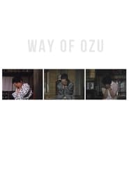 Poster Way of Ozu